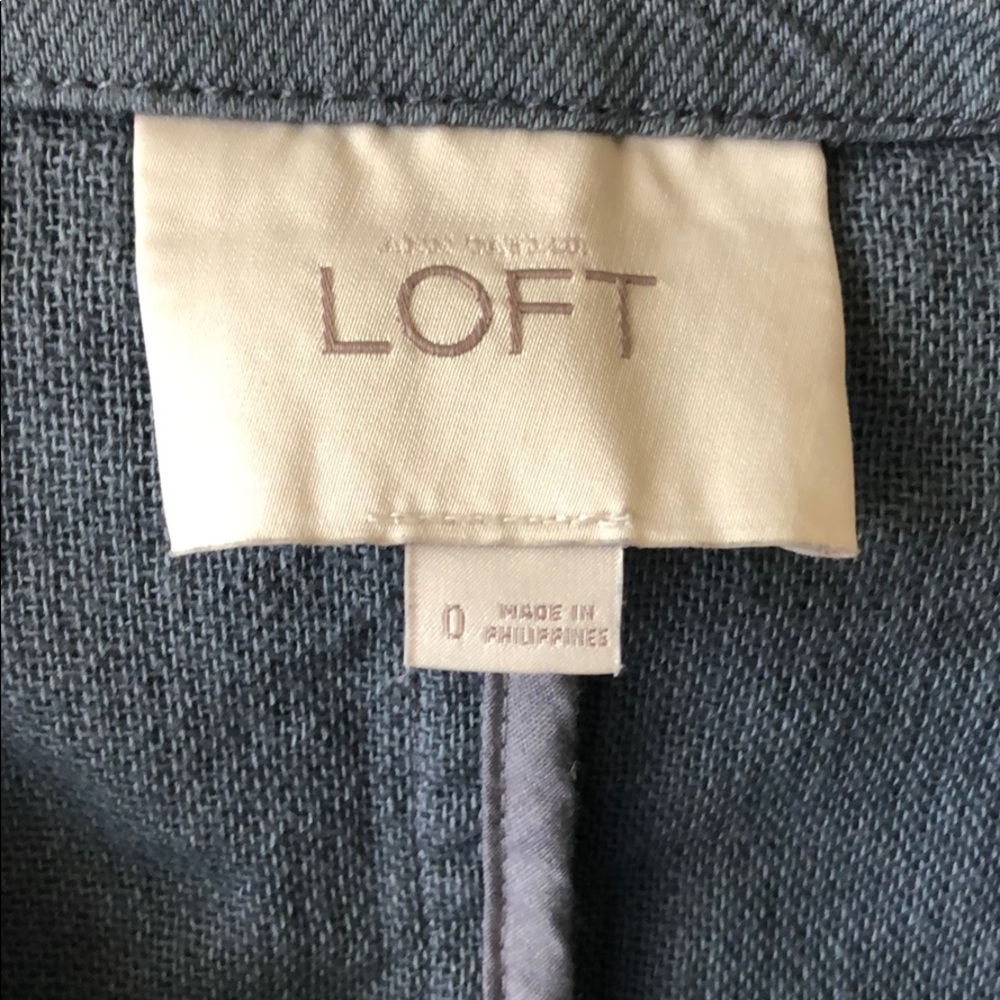 Loft Dust Blue jacket - Picture 5 of 6